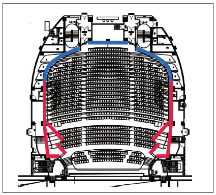 11寶雞大成人羞羞国产视频主劇場建築聲學設計