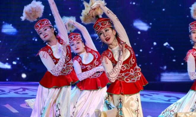 PRS Vshow羞羞漫画官网助力阿克塞哈薩克納吾熱孜節圓滿舉辦