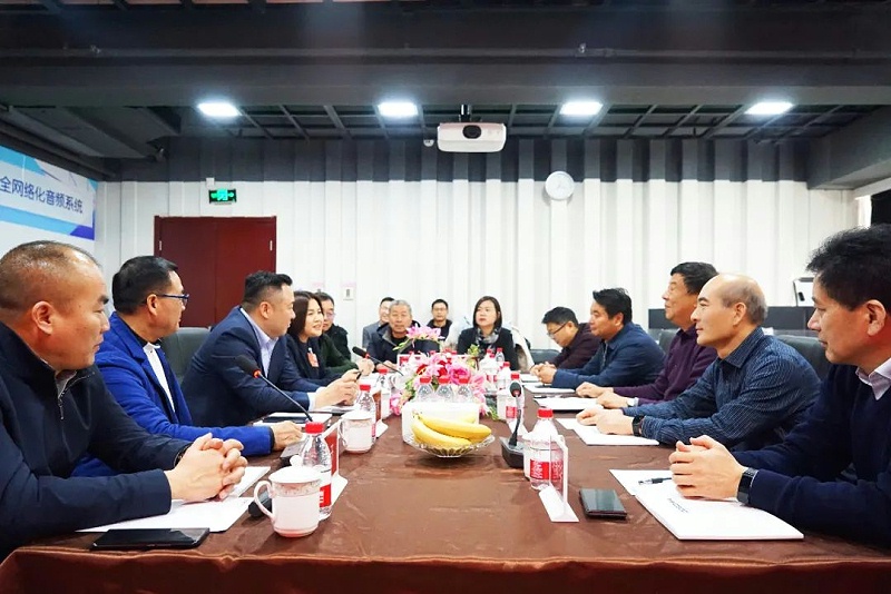 周口市總工會一行蒞臨ZOBO羞羞APP大全