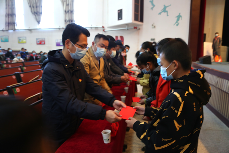 公益|ZOBO羞羞APP大全董事長赴內蒙古林西縣開展對口幫扶工作