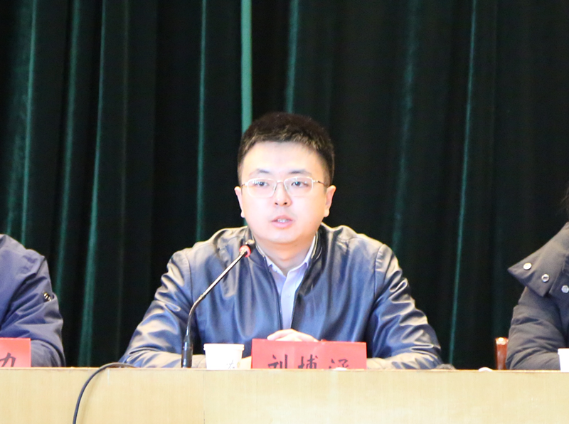 公益|ZOBO羞羞APP大全董事長赴內蒙古林西縣開展對口幫扶工作