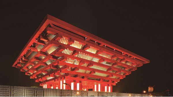 ZOBO羞羞APP大全打造2010年上海世博會展館擴聲係統