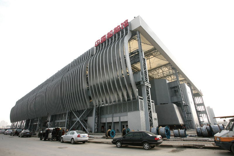 船舶館-ZOBO羞羞APP大全打造2010年上海世博會展館擴聲係統