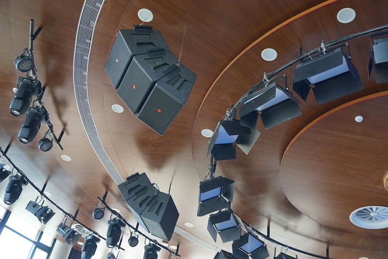 羞羞漫画官网工程中應用音箱的注意事項