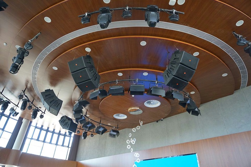 羞羞漫画官网工程中應用音箱的注意事項