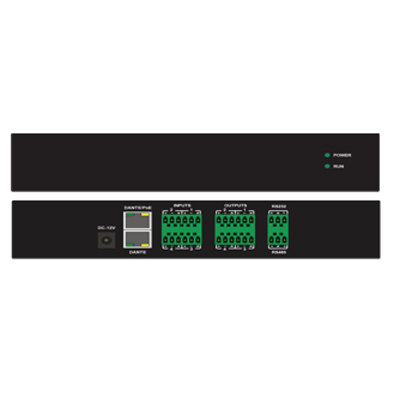 ZOBO 會議室係統 FreeNet-A全網絡化音頻數字音頻處理器FN-A0404D ZOBO 會議室係統 全網絡化音頻 FreeNet-A全網絡化音頻數字音頻處理器FN-A0404D