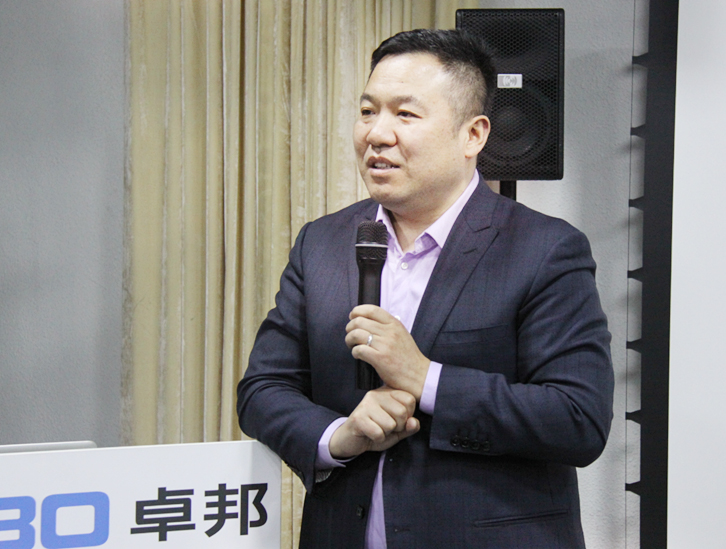 ZOBO羞羞APP大全開年培訓，砥礪前行，穿雲裂石，打造高績效團隊！