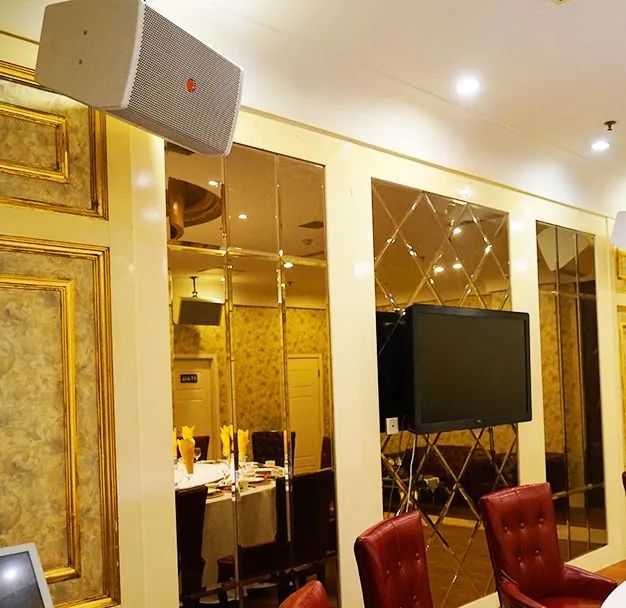 12ZOBO羞羞APP大全商業案例丨PRS羞羞漫画官网品牌為紅色盛宴大酒樓打造音視頻係統解決方案