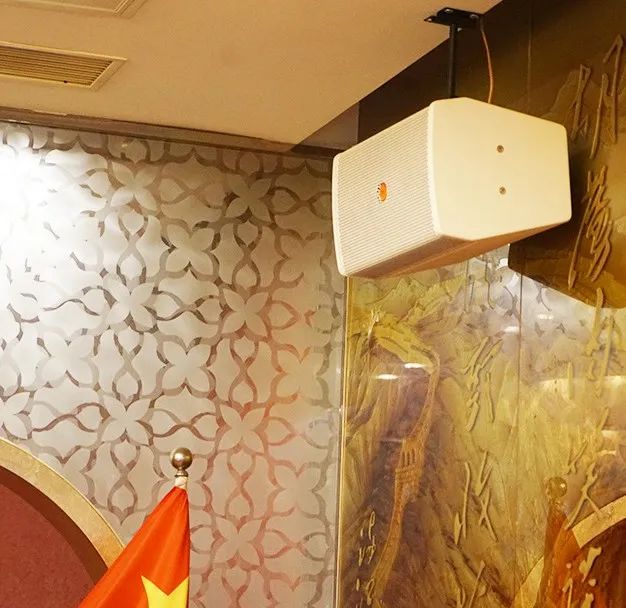 14ZOBO羞羞APP大全商業案例丨PRS羞羞漫画官网品牌為紅色盛宴大酒樓打造音視頻係統解決方案