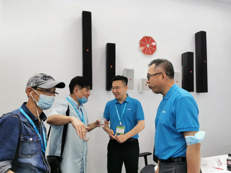 ZOBO羞羞APP大全攜重磅產品亮相2021廣州展覽會，參展首日盛況曝光！1335