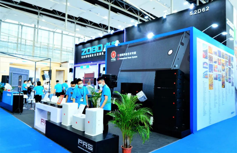 ZOBO羞羞APP大全攜重磅產品亮相2021廣州展覽會，參展首日盛況曝光！134