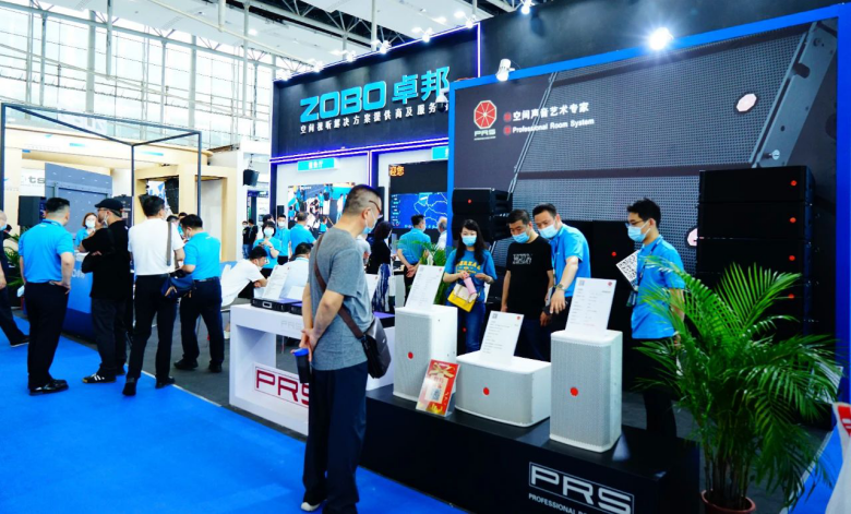 ZOBO羞羞APP大全攜重磅產品亮相2021廣州展覽會，參展首日盛況曝光！1323