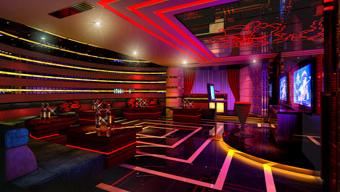 55-70、70-90平米KTV擴聲係統解決方案