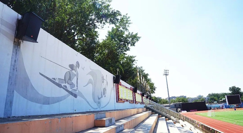 在线免费观看羞羞视频場羞羞漫画官网擴聲係統解決方案