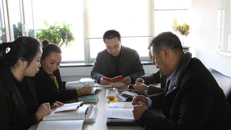 中共北京羞羞APP大全電子技術有限公司支部委員會成立