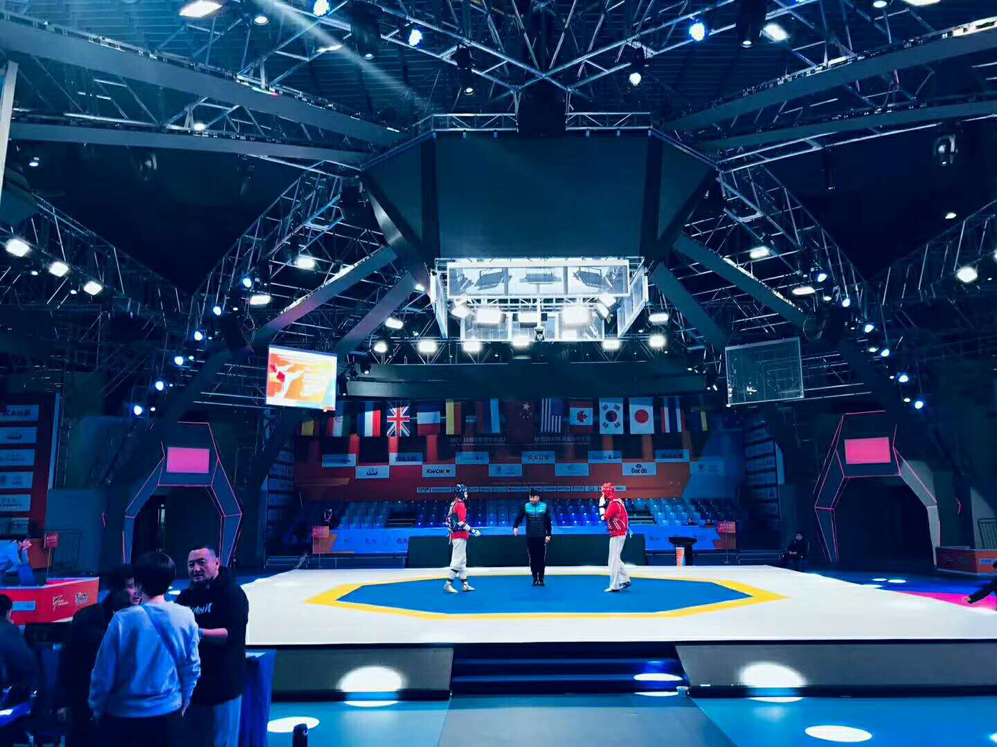 無錫太湖博覽采用ZOBO羞羞APP大全音視頻係統