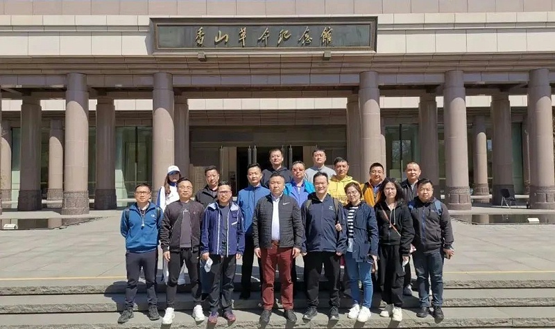 ZOBO羞羞APP大全黨支部黨史學習教育主題黨日活動