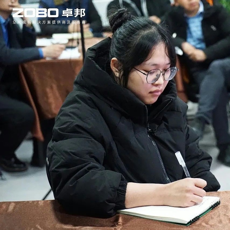 7新歲啟封 萬事興“龍”丨ZOBO羞羞APP大全2024年新春開年培訓圓滿收官