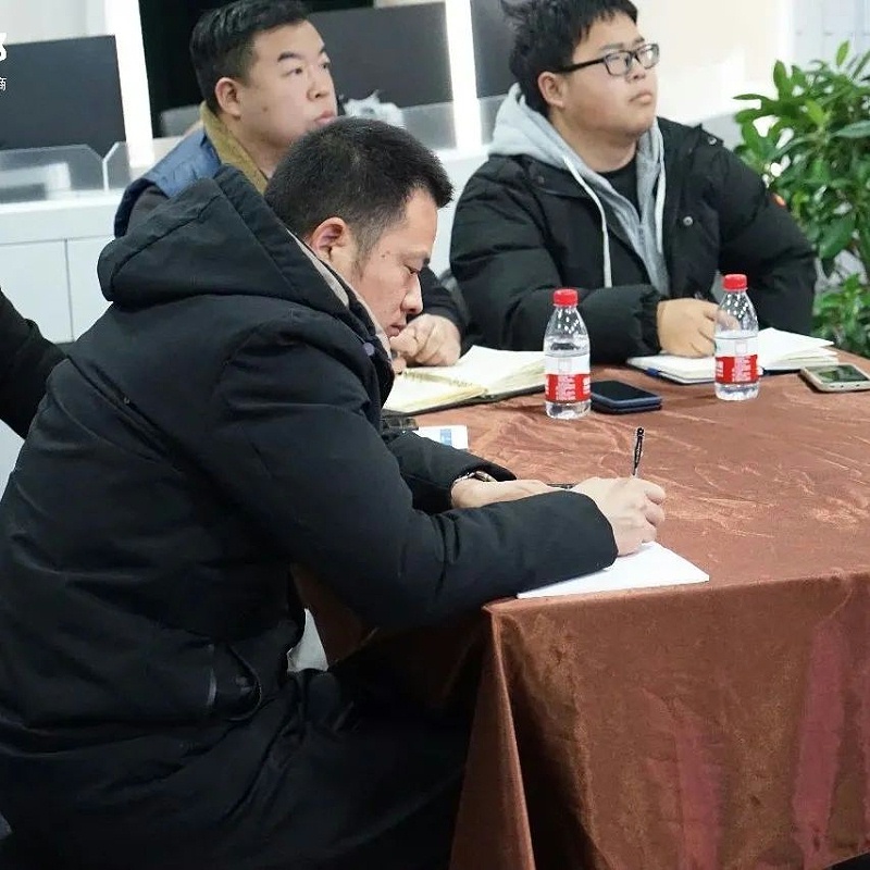 8新歲啟封 萬事興“龍”丨ZOBO羞羞APP大全2024年新春開年培訓圓滿收官