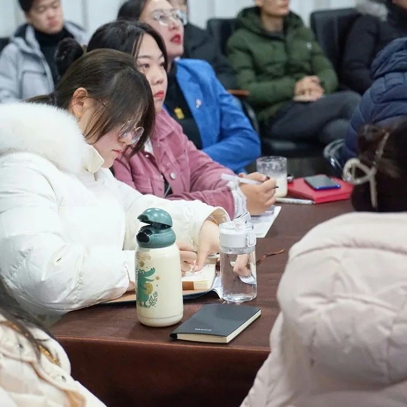 9新歲啟封 萬事興“龍”丨ZOBO羞羞APP大全2024年新春開年培訓圓滿收官