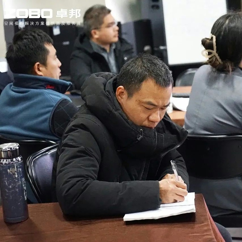 10新歲啟封 萬事興“龍”丨ZOBO羞羞APP大全2024年新春開年培訓圓滿收官