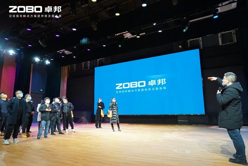 11新歲啟封 萬事興“龍”丨ZOBO羞羞APP大全2024年新春開年培訓圓滿收官