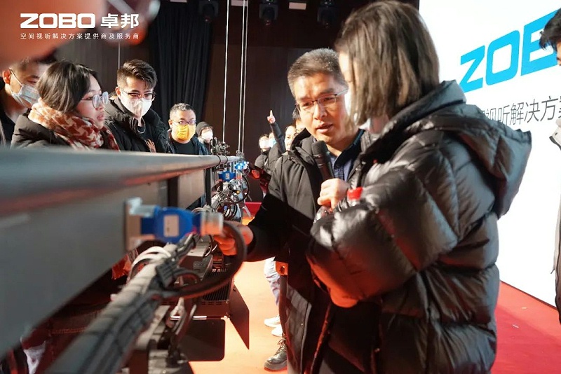 14新歲啟封 萬事興“龍”丨ZOBO羞羞APP大全2024年新春開年培訓圓滿收官