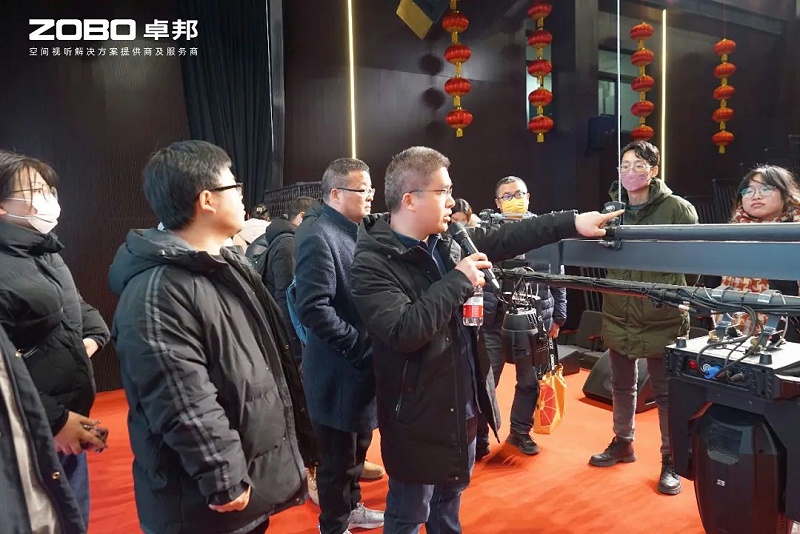 15新歲啟封 萬事興“龍”丨ZOBO羞羞APP大全2024年新春開年培訓圓滿收官