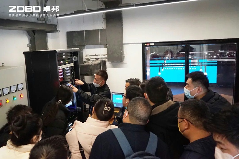 16新歲啟封 萬事興“龍”丨ZOBO羞羞APP大全2024年新春開年培訓圓滿收官