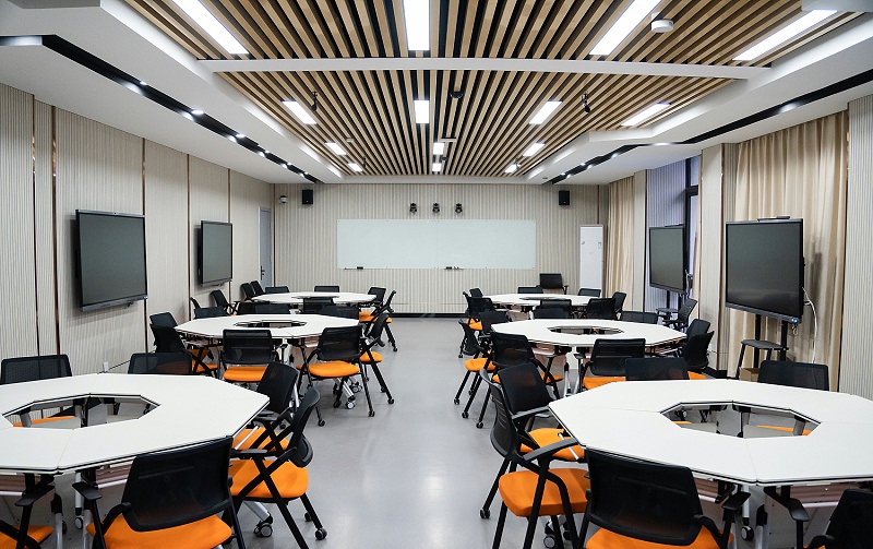 智慧教室羞羞漫画官网係統解決方案