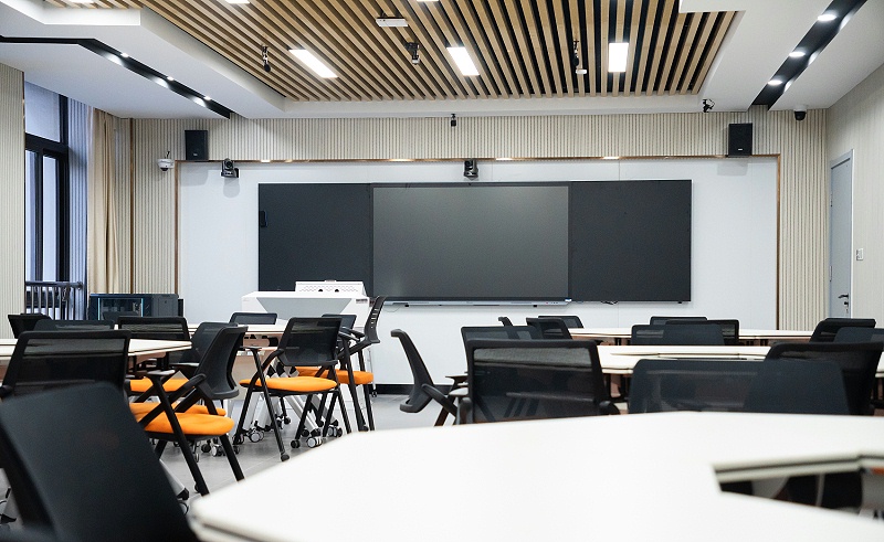 智慧教室羞羞漫画官网係統解決方案