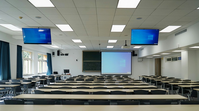 1ZOBO羞羞APP大全多媒體電教室產品案例 | PRS產品為北京工商大學30間多媒體電教室打造擴聲係統解決方案 1ZOBO羞羞APP大全多媒體電教室產品案例 | PRS產品為北京工商大學30間多媒體電教室打造擴聲係統解決方案