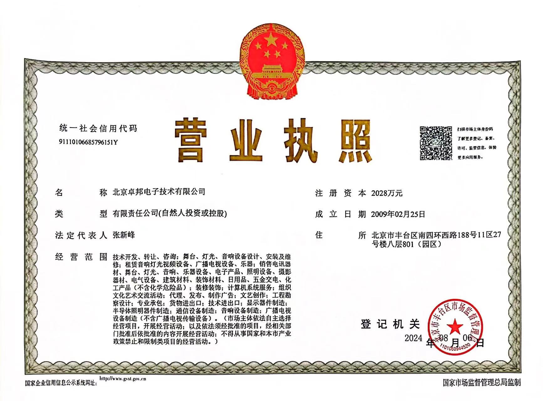 羞羞APP大全公司新的營業執照圖水印