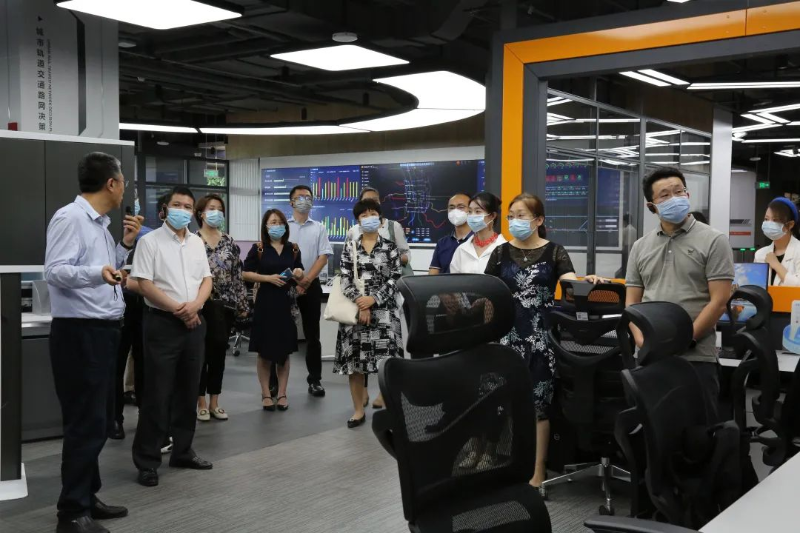 ZOBO羞羞APP大全受邀參加中關村企聯合會舉辦座談交流活動