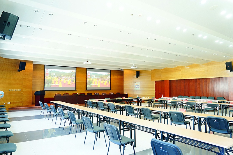 會議廣播係統解決方案：打造高效會議體驗