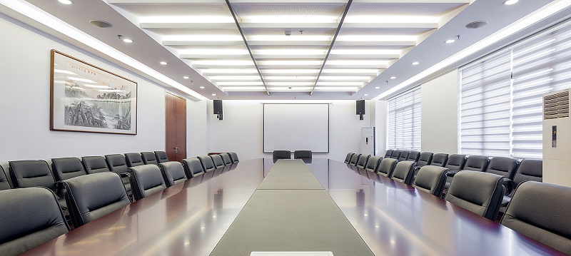 疫情常態化下會議室空間試聽時間和配置有什麽不同