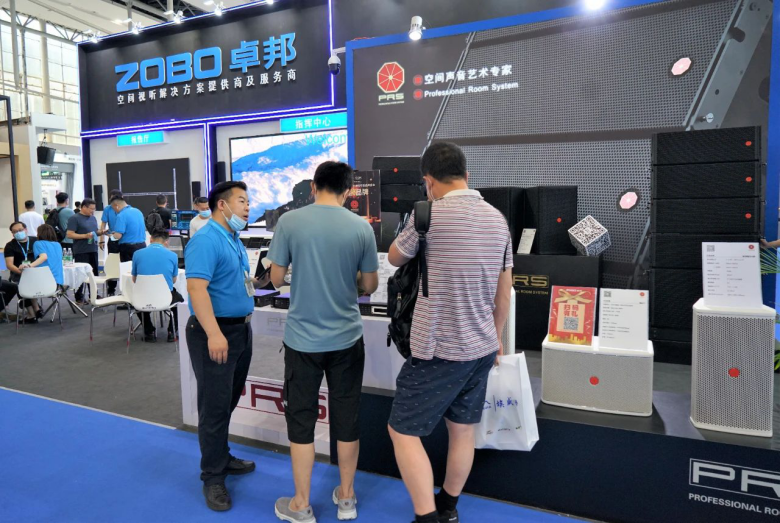 第三天火熱依舊、精彩回顧丨ZOBO羞羞APP大全在廣州展會，歡迎您的到來303