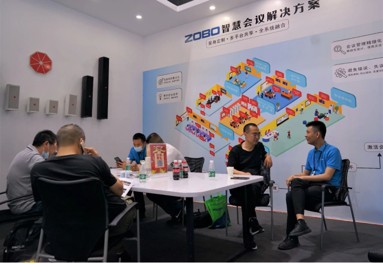 第三天火熱依舊、精彩回顧丨ZOBO羞羞APP大全在廣州展會，歡迎您的到來311