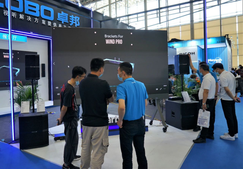 第三天火熱依舊、精彩回顧丨ZOBO羞羞APP大全在廣州展會，歡迎您的到來295