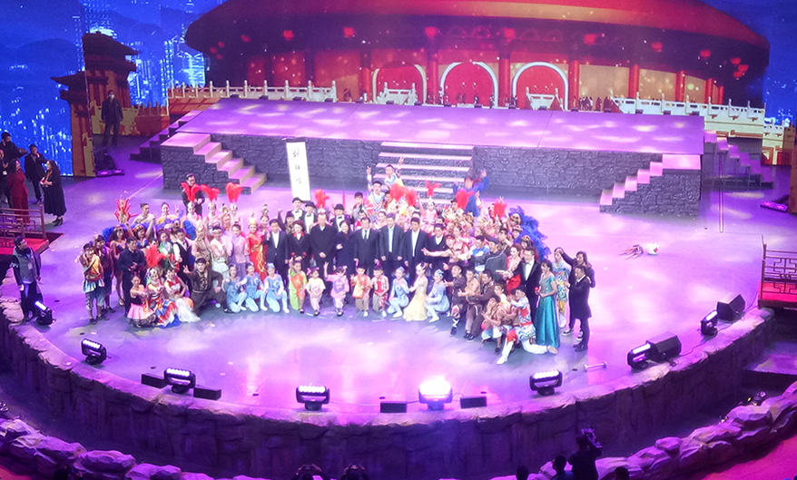 成人羞羞国产视频案例 | PRS視聽係統入駐吳橋江湖大成人羞羞国产视频