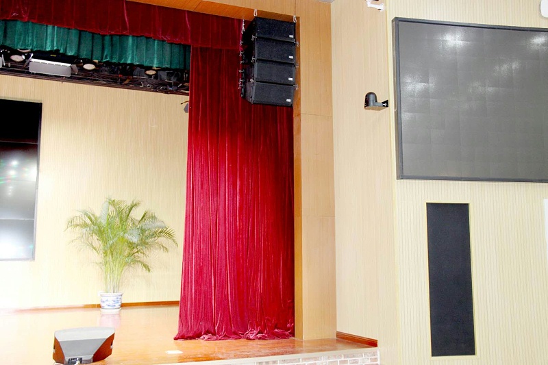 現場羞羞漫画官网擴聲係統與實況錄音羞羞漫画官网處理技巧