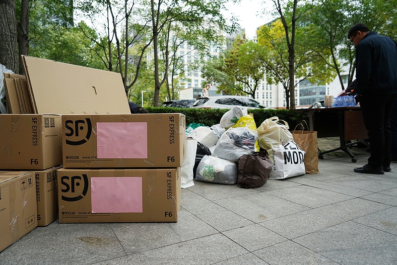 顯黨員風範 行企業擔當 | ZOBO羞羞APP大全“愛在藍天下”公益捐贈一直在行動