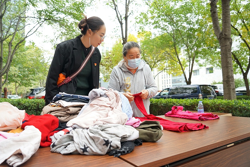 顯黨員風範 行企業擔當 | ZOBO羞羞APP大全“愛在藍天下”公益捐贈一直在行動