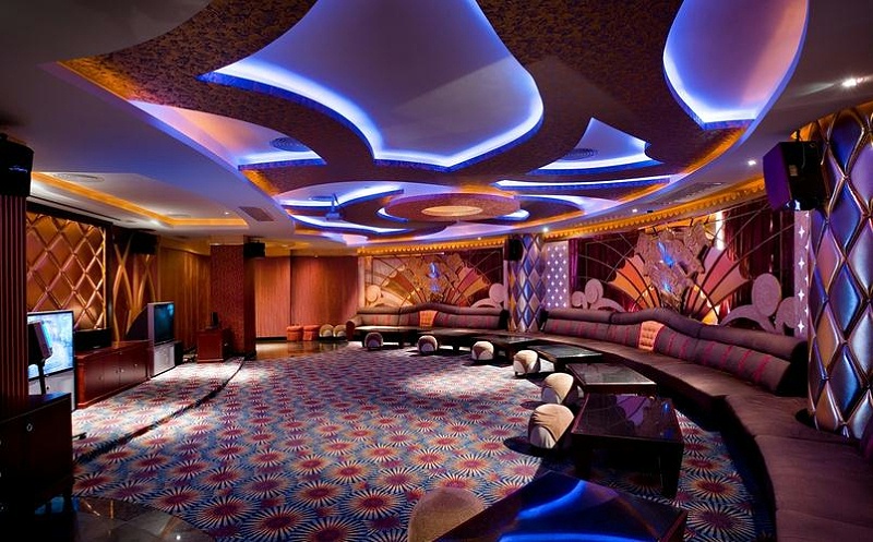 KTV包廂羞羞漫画官网設備一套要多少錢