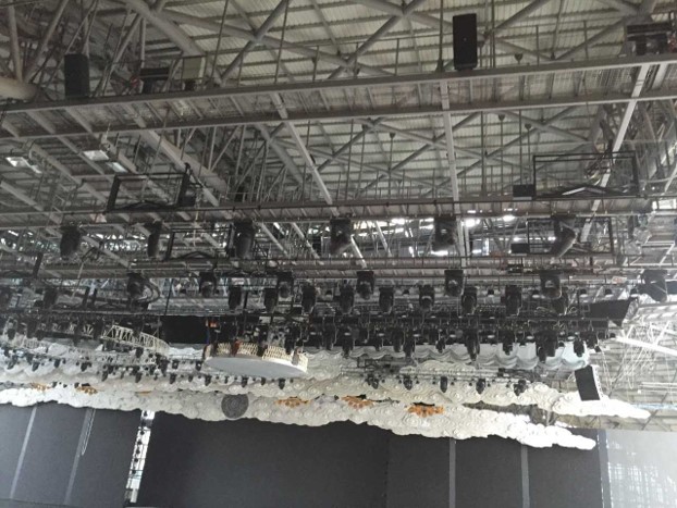 山東大學綜合在线免费观看羞羞视频館音頻擴聲係統