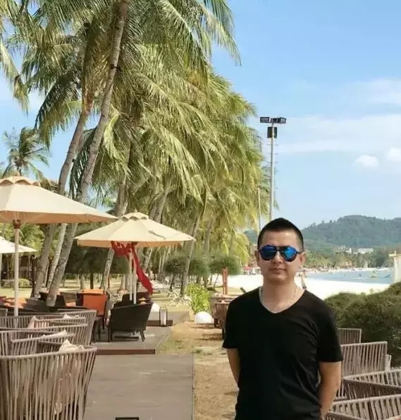 大連勝利科技公司總經理：郭濤(大連演出租賃界的領軍人物)