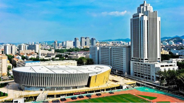 山東大學綜合在线免费观看羞羞视频館音視頻係統由ZOBO羞羞APP大全打造