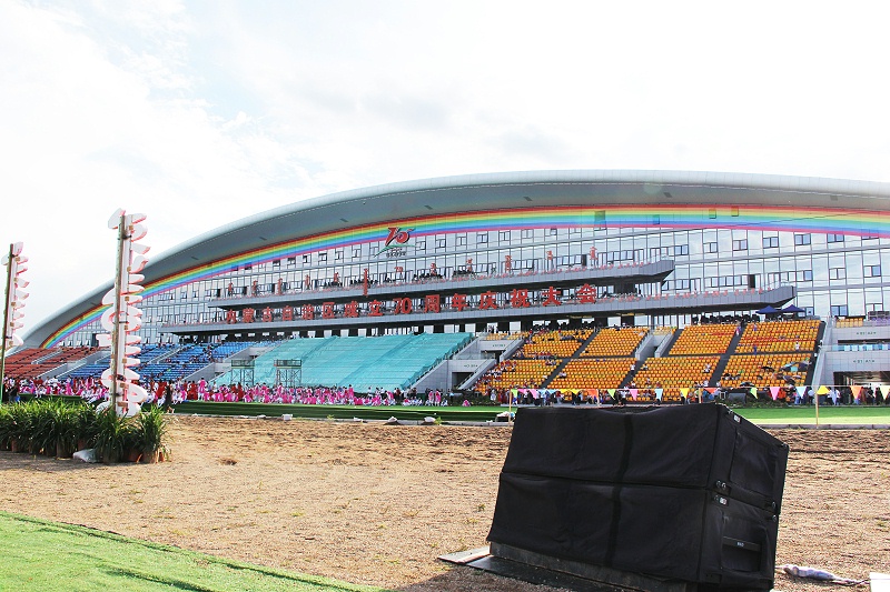 內蒙古建區70周年群眾文化在线免费观看羞羞视频采用ZOBO羞羞APP大全音視頻係統