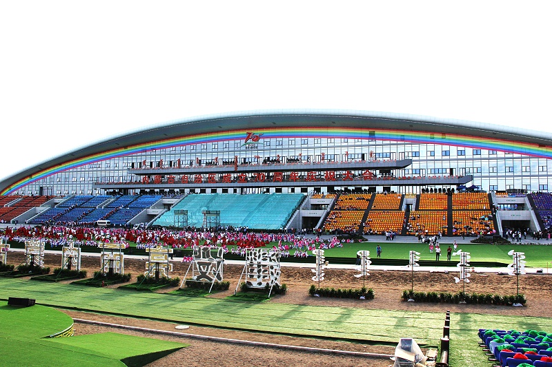 內蒙古建區70周年群眾文化在线免费观看羞羞视频采用ZOBO羞羞APP大全音視頻係統