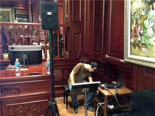 私人別墅影院羞羞漫画官网設計方案